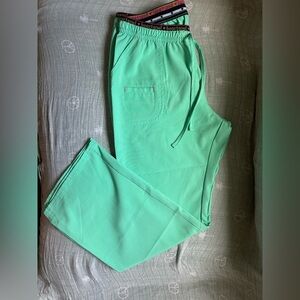 Mint Green Women’s scrub Pants